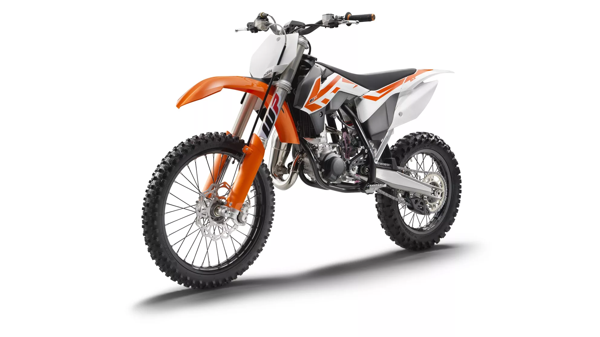 KTM 85 SX 17/14 - Image 2 KTM 85 SX 17/14 - Image 2